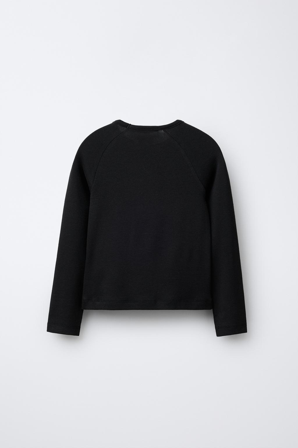 ФУТБОЛКА РЕГЛАН ИЗ МОДАЛА