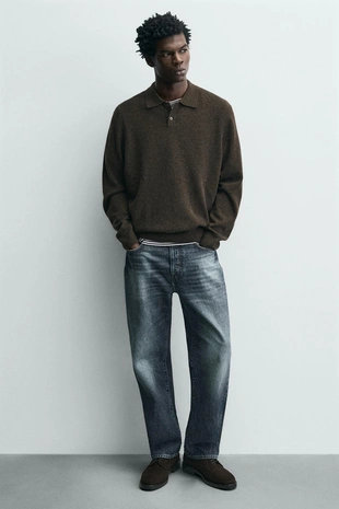 Кожаные туфли- Заказать в России