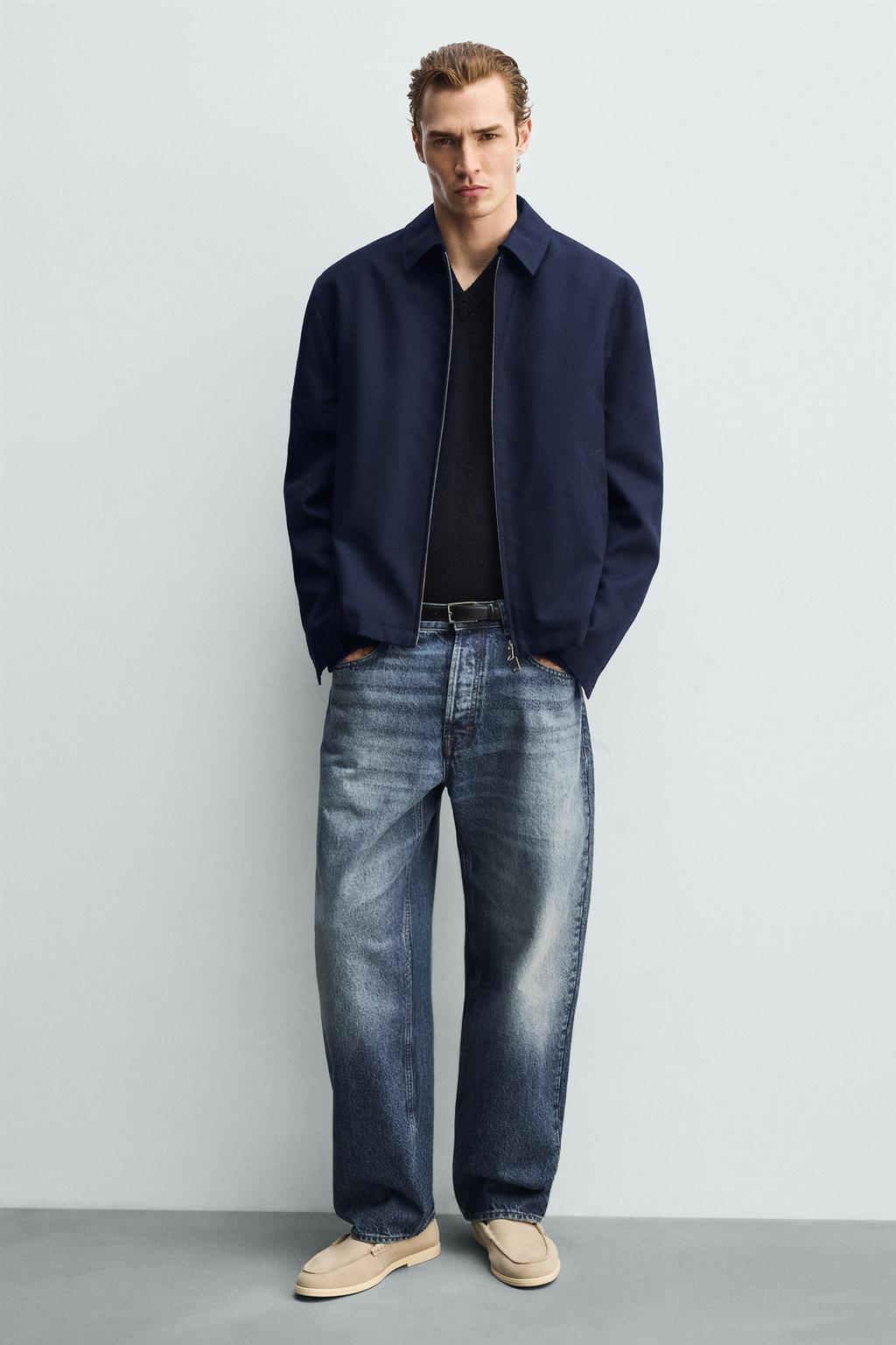 КОЖАНЫЕ ЛОФЕРЫ В ПОВСЕДНЕВНОМ СТИЛЕ