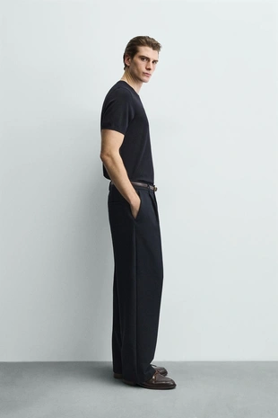 Футболка из смесовой вискозы