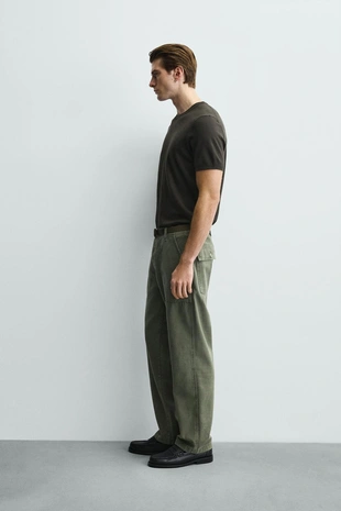 Футболка из смесовой вискозы