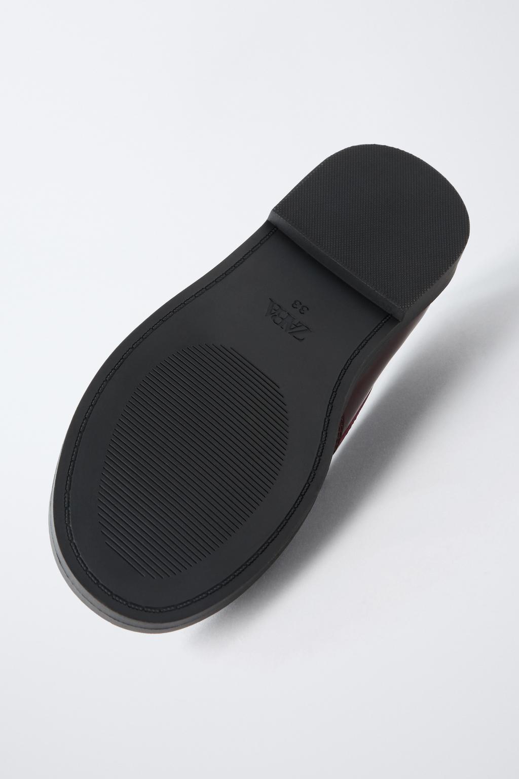 КОЖАНЫЕ МОКАСИНЫ