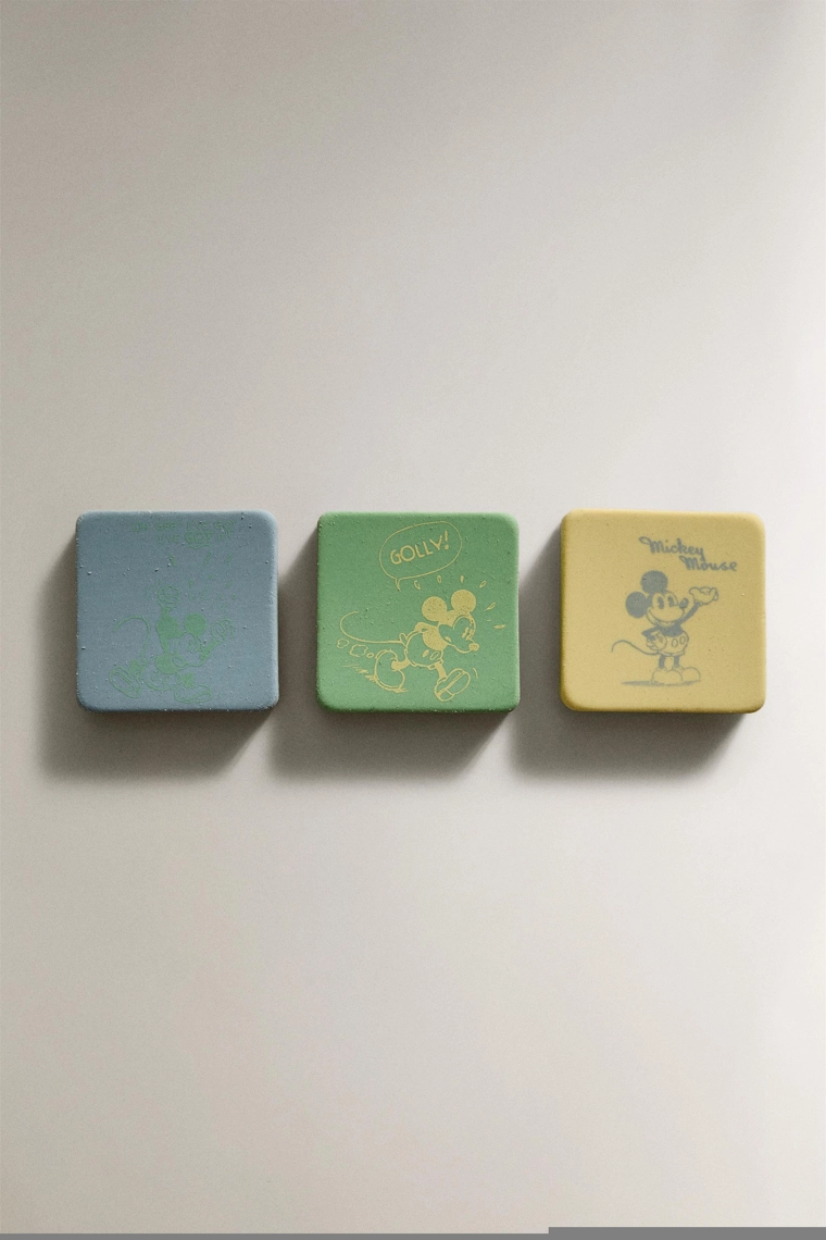 Набор резинок микки и минни ©disney (набор из 3 шт.)