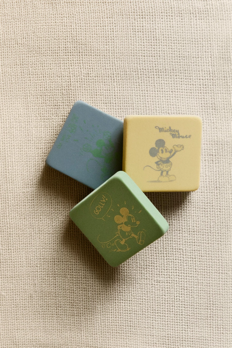 Набор резинок микки и минни ©disney (набор из 3 шт.)