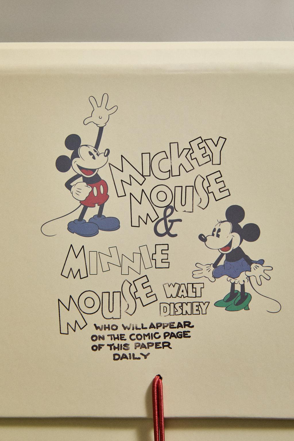 Футболка mickey & minnie ©disney