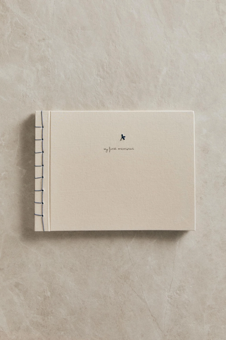 Фотоальбом «мои первые воспоминания» для младенцев