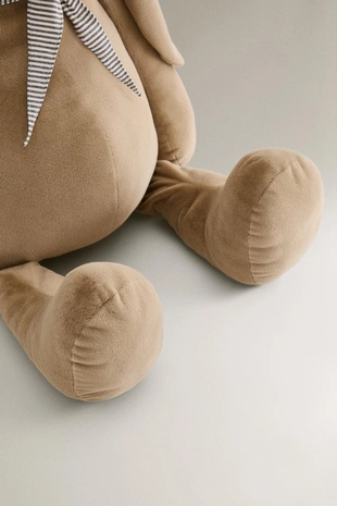 Детская большая мягкая игрушка кролика- Заказать в России