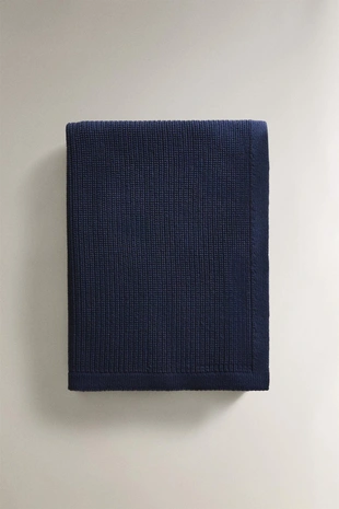 Плед для младенцев из вафельного хлопка- Заказать в России