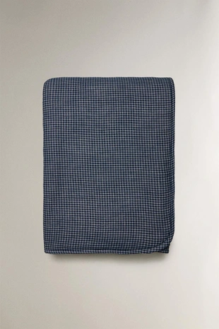 Плед для младенцев из муслина и флиса- Заказать в России