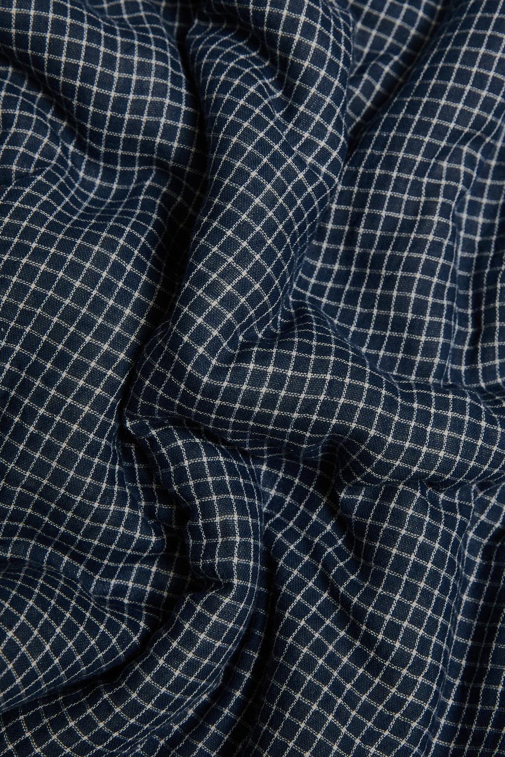 Плед для младенцев из муслина и флиса