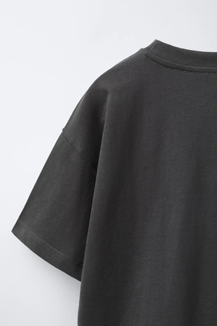 Футболка с принтом в стиле граффити- Заказать в России