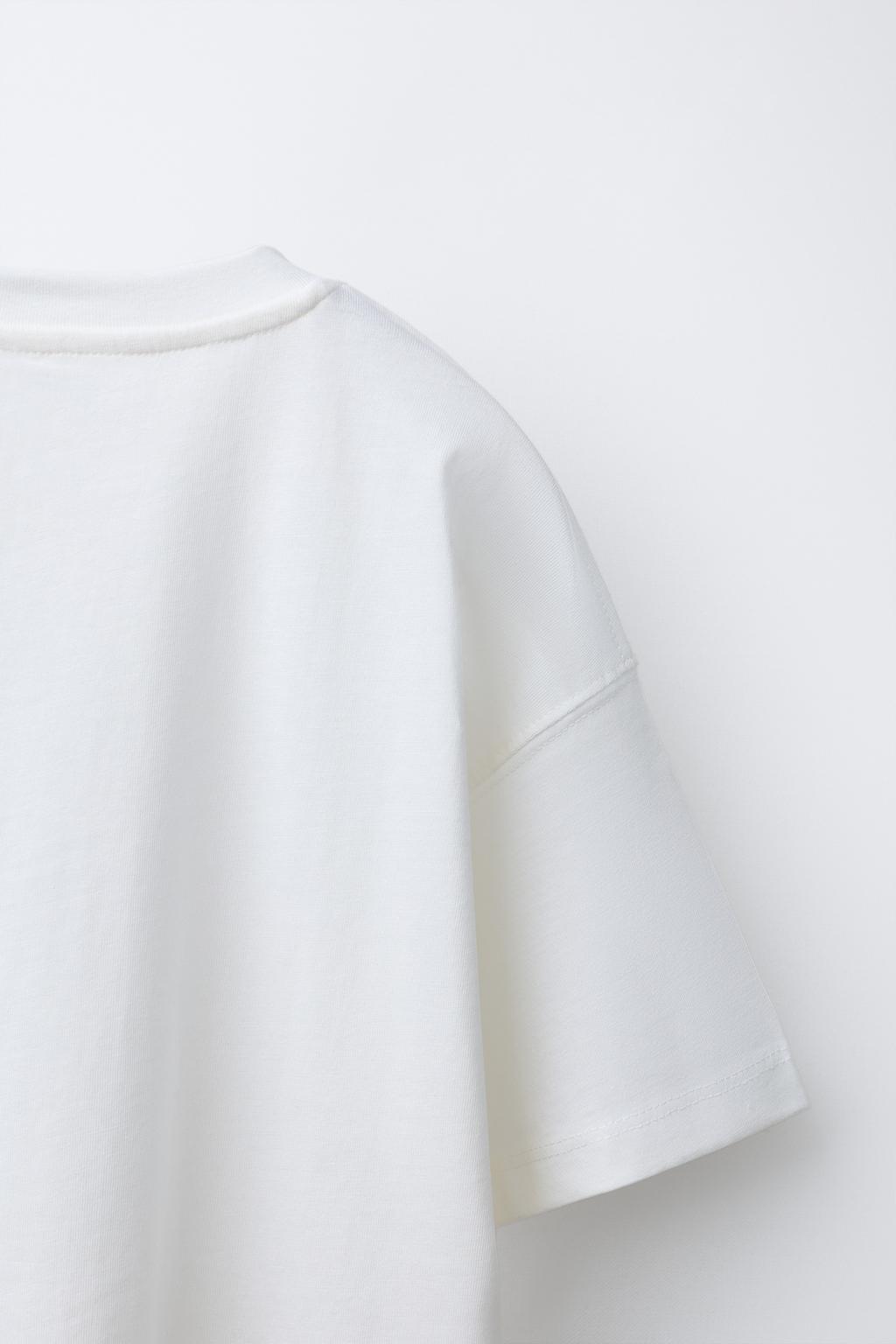 ФУТБОЛКА С ПРИНТОМ ГРАФФИТИ