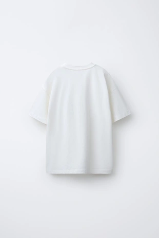 Футболка с принтом граффити- Заказать в России