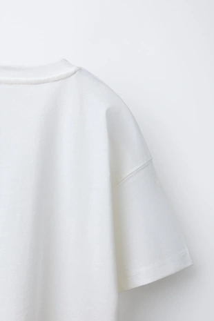 Футболка с принтом граффити- Заказать в России