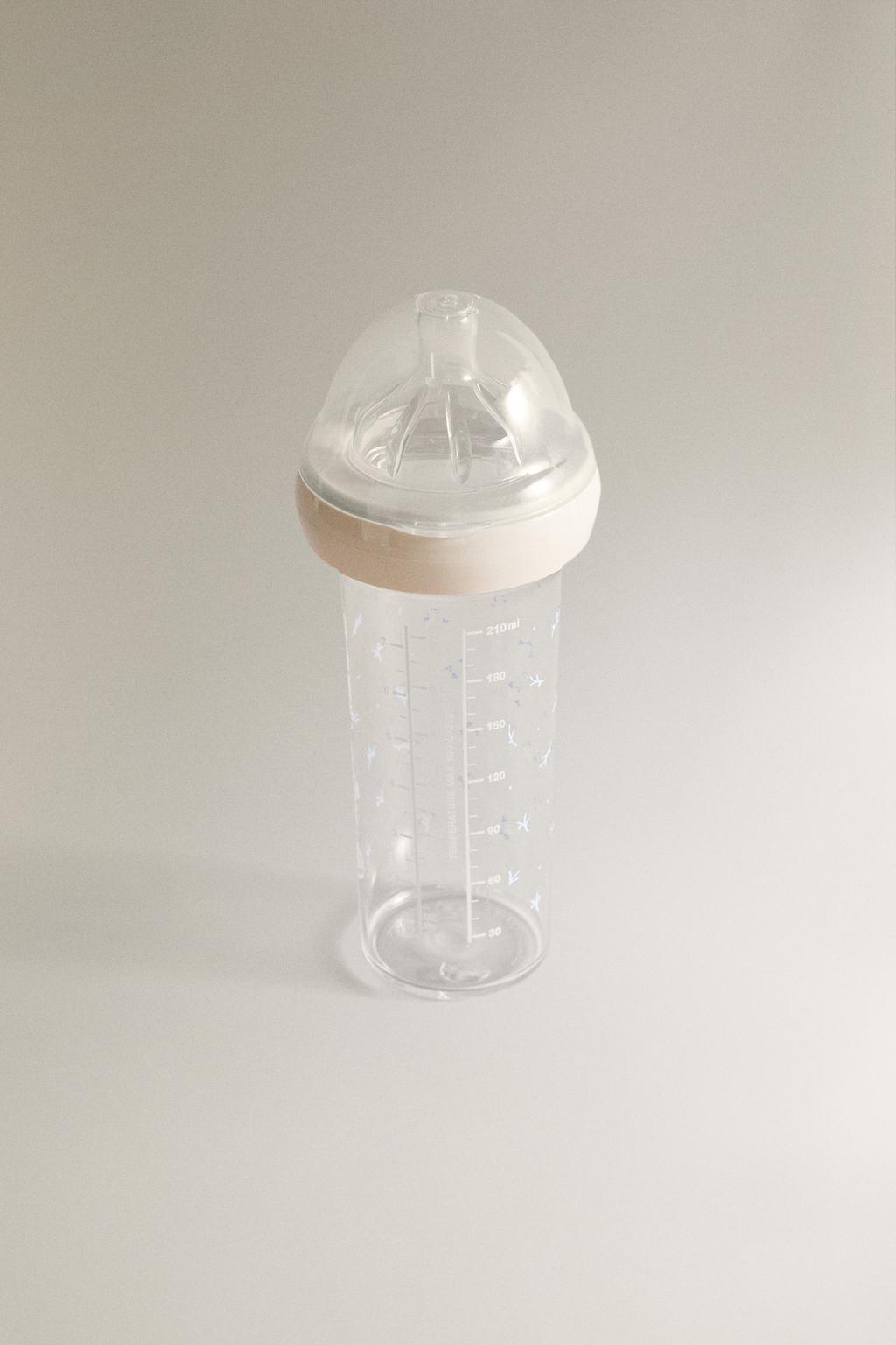 Детская бутылочка le biberon français