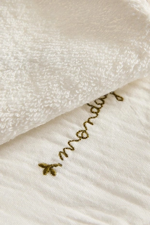 Недельные детские слюнявчики (набор из 7 штук)- Заказать в России