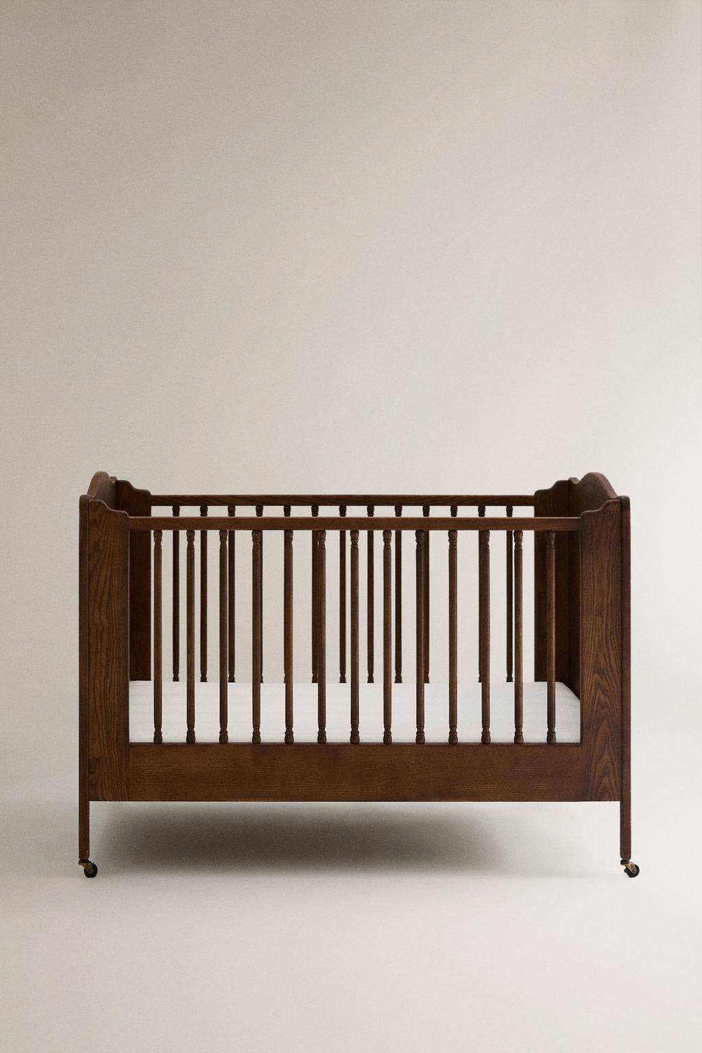 Детский матрас для кроватки