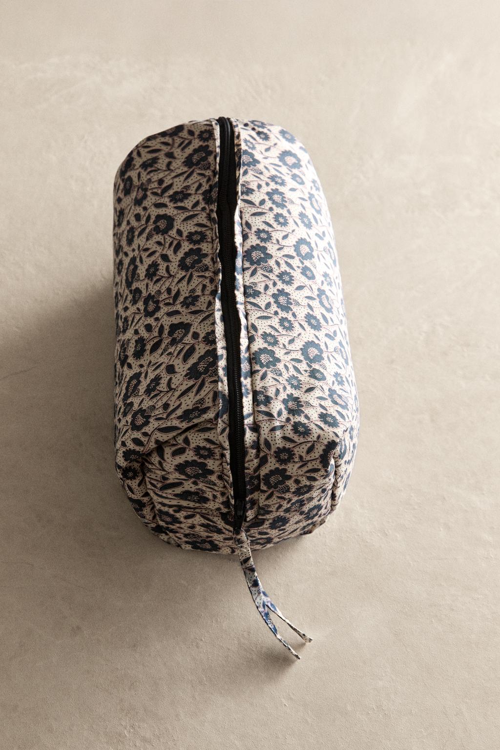 Детский косметичка с цветочным узором