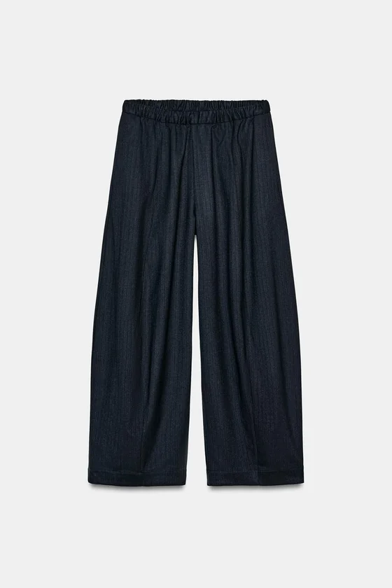 БРЮКИ  — коллекция Zara «ZW»