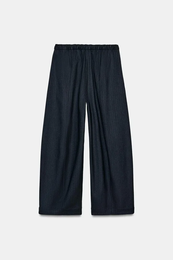 БРЮКИ  — коллекция Zara «ZW»