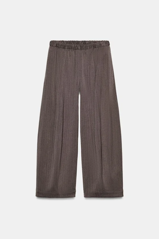 БРЮКИ  — коллекция Zara «ZW»