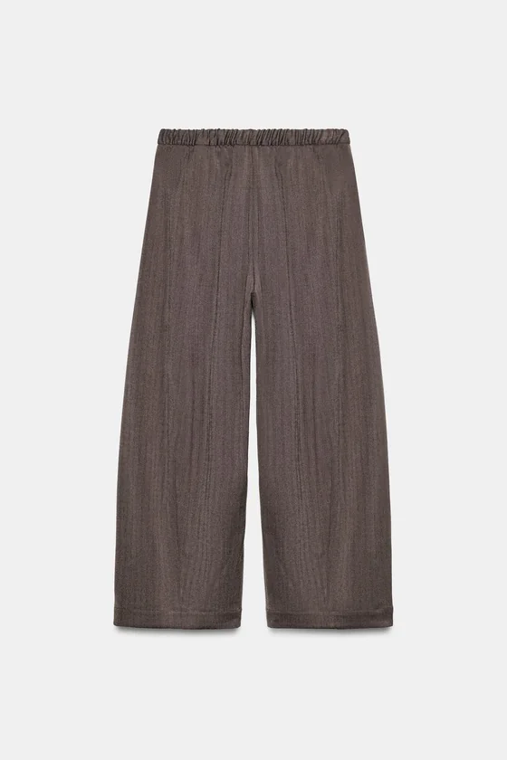 БРЮКИ  — коллекция Zara «ZW»