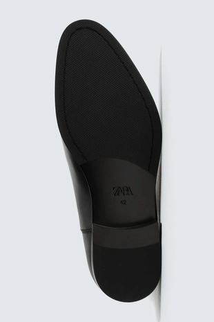 Ботинки челси с острым носом