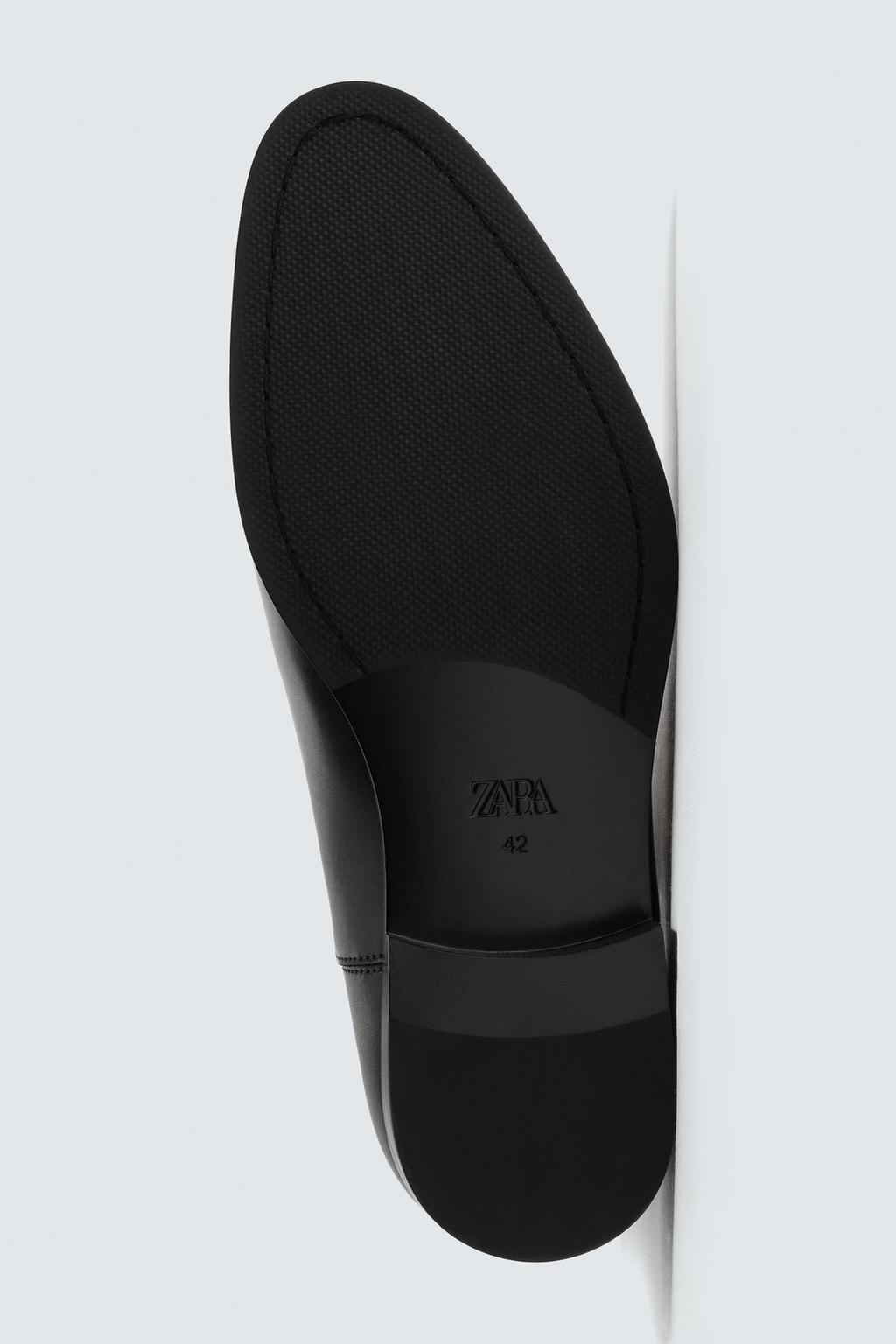 БОТИНКИ ЧЕЛСИ С ОСТРЫМ НОСОМ