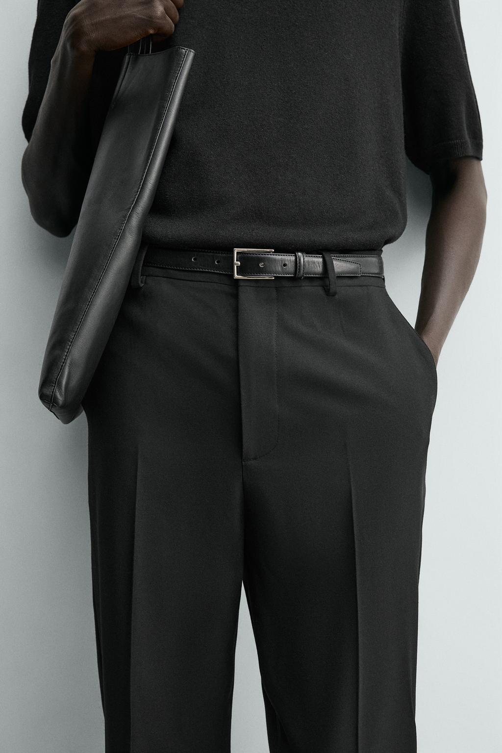 БРЮКИ STRAIGHT FIT КОМФОРТ