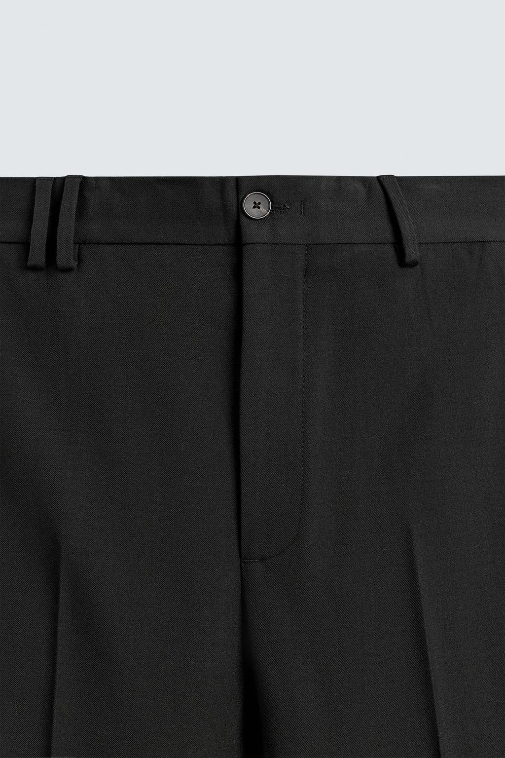 БРЮКИ STRAIGHT FIT КОМФОРТ