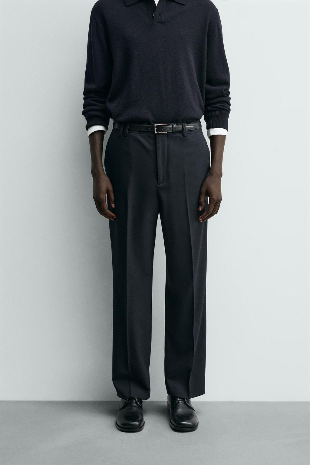 БРЮКИ STRAIGHT FIT КОМФОРТ