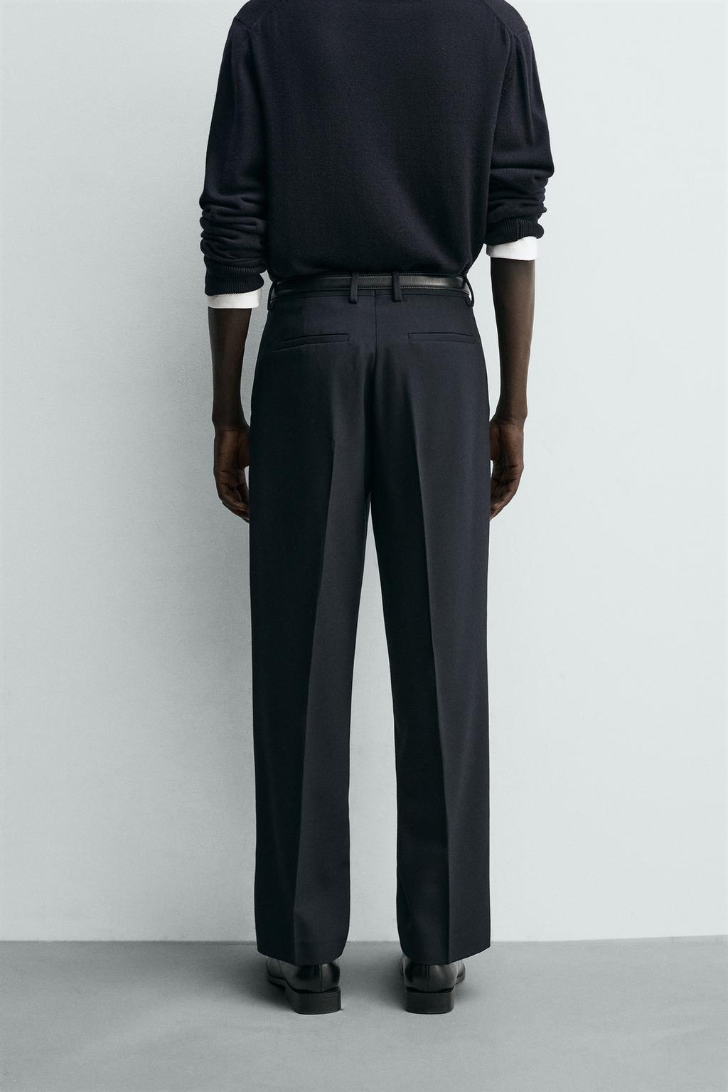 БРЮКИ STRAIGHT FIT КОМФОРТ