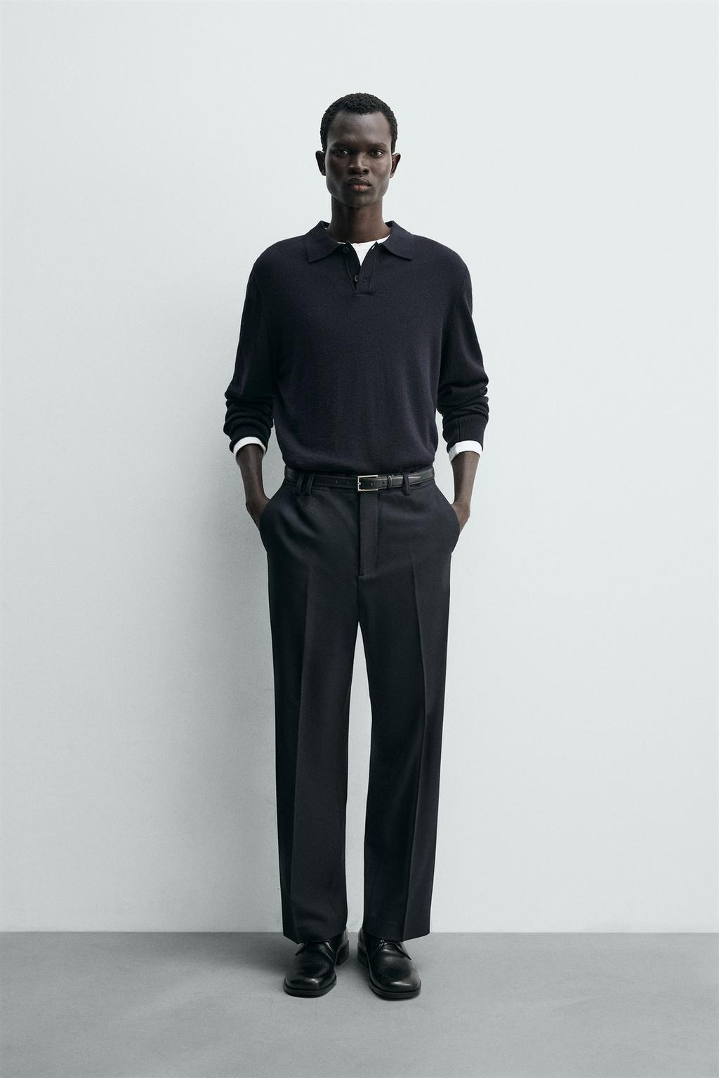 БРЮКИ STRAIGHT FIT КОМФОРТ