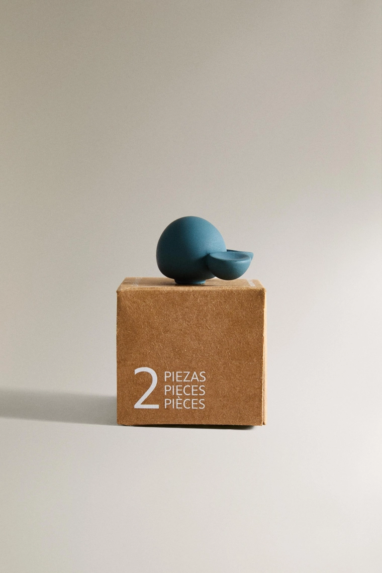 Набор детских ручек с изображением микки мауса ©disney (набор из 2 шт.)