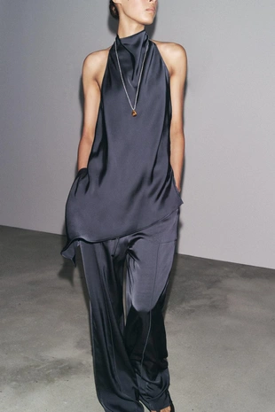 Брюки WIDE LEG — ZW COLLECTION- Заказать в России