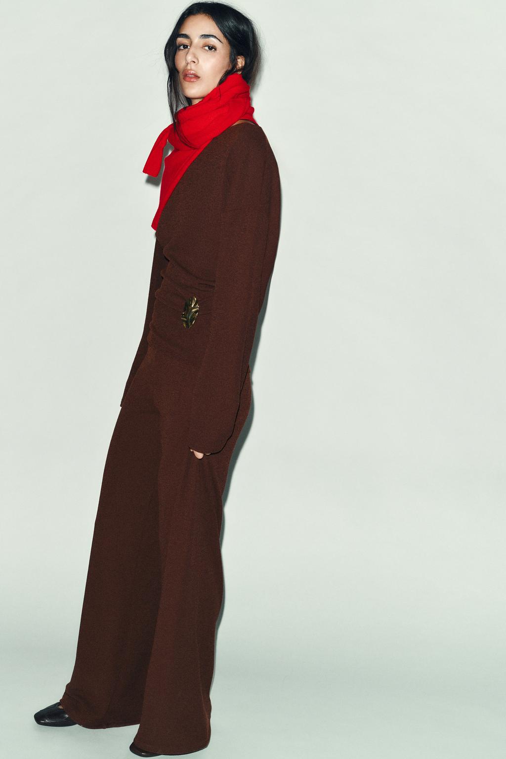 ФАКТУРНЫЙ ТОП С ПРЯЖКОЙ