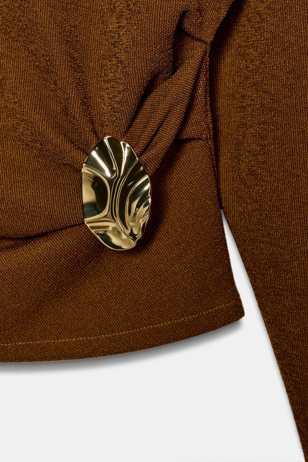 ФАКТУРНЫЙ ТОП С ПРЯЖКОЙ