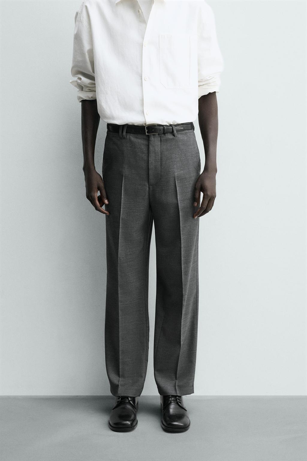 БРЮКИ STRAIGHT FIT КОМФОРТ