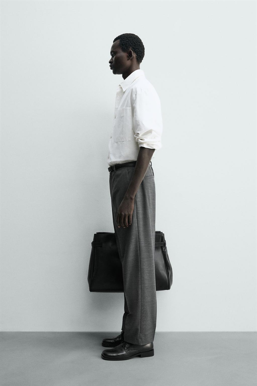 БРЮКИ STRAIGHT FIT КОМФОРТ