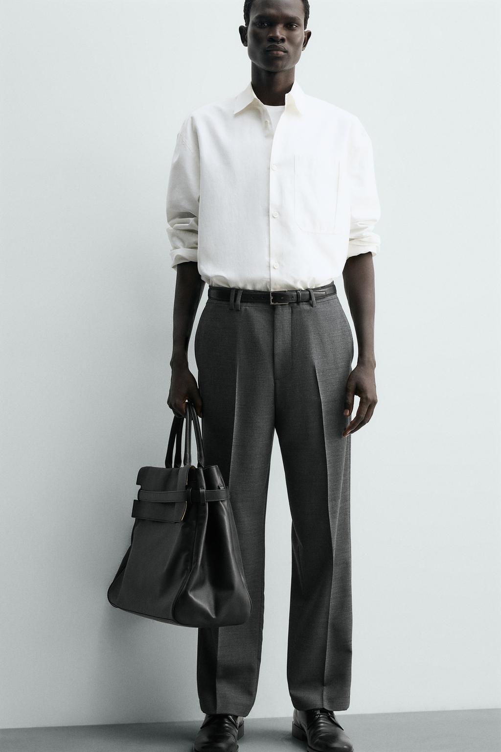 БРЮКИ STRAIGHT FIT КОМФОРТ