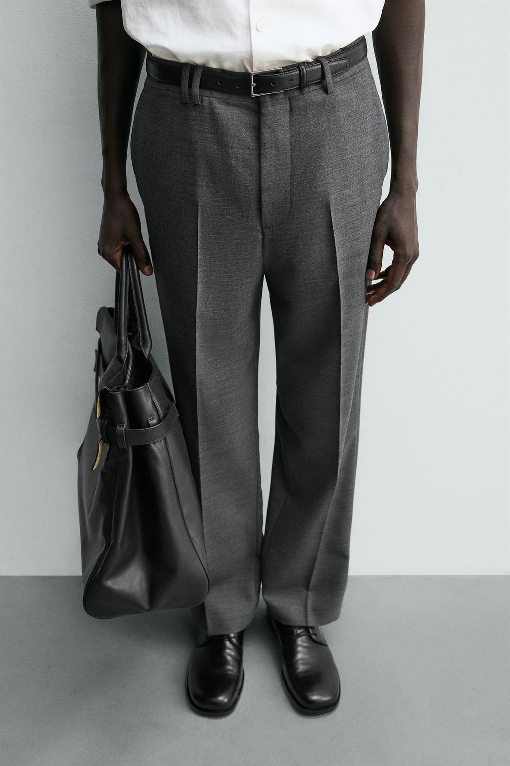 БРЮКИ STRAIGHT FIT КОМФОРТ