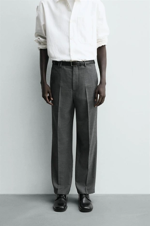 Брюки STRAIGHT FIT комфорт- Заказать в России