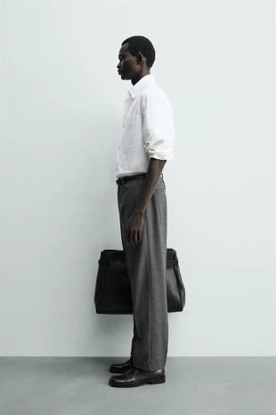 Брюки STRAIGHT FIT комфорт- Заказать в России