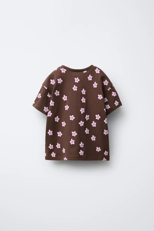 Футболка с надписью и принтом- Заказать в России