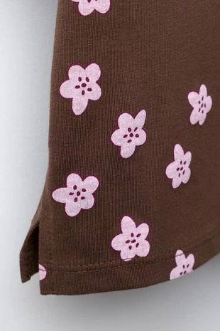 Футболка с надписью и принтом- Заказать в России