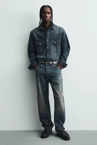 Строгие лоферы с планкой- Заказать в России