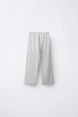 2-6 лет/ пижама с вышивкой в виде цветов- Заказать в России