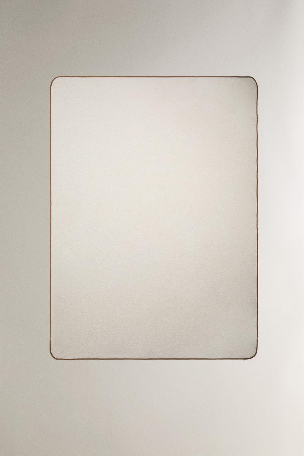 Плед из кашемира