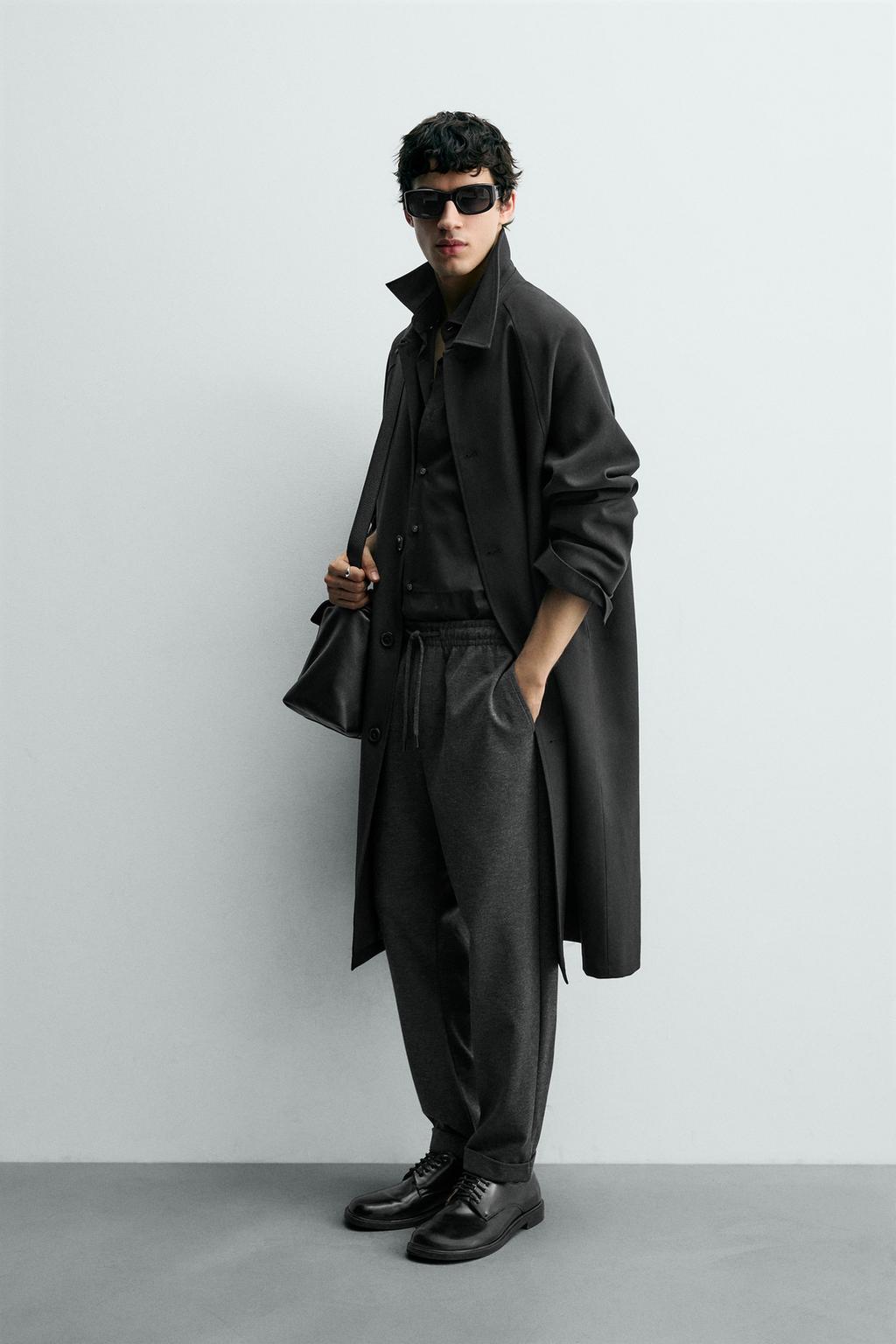 БРЮКИ-ДЖОГГЕРЫ NON IRON КОМФОРТНОЙ ПОСАДКИ