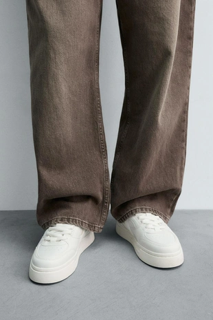 Кроссовки в стиле ретро- Заказать в России